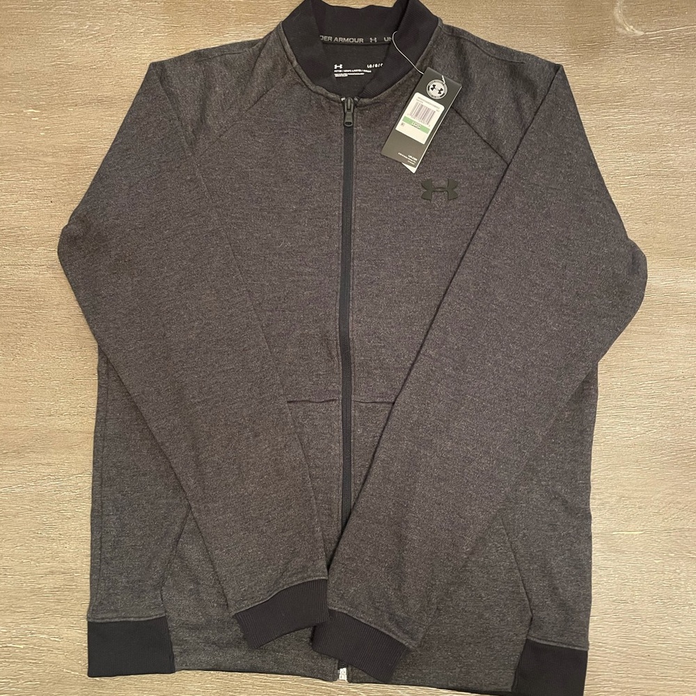 Under Armour zip-up